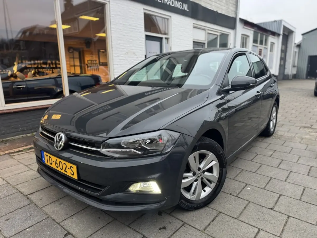 1.0 TSI Comfortline Business *Nette staat