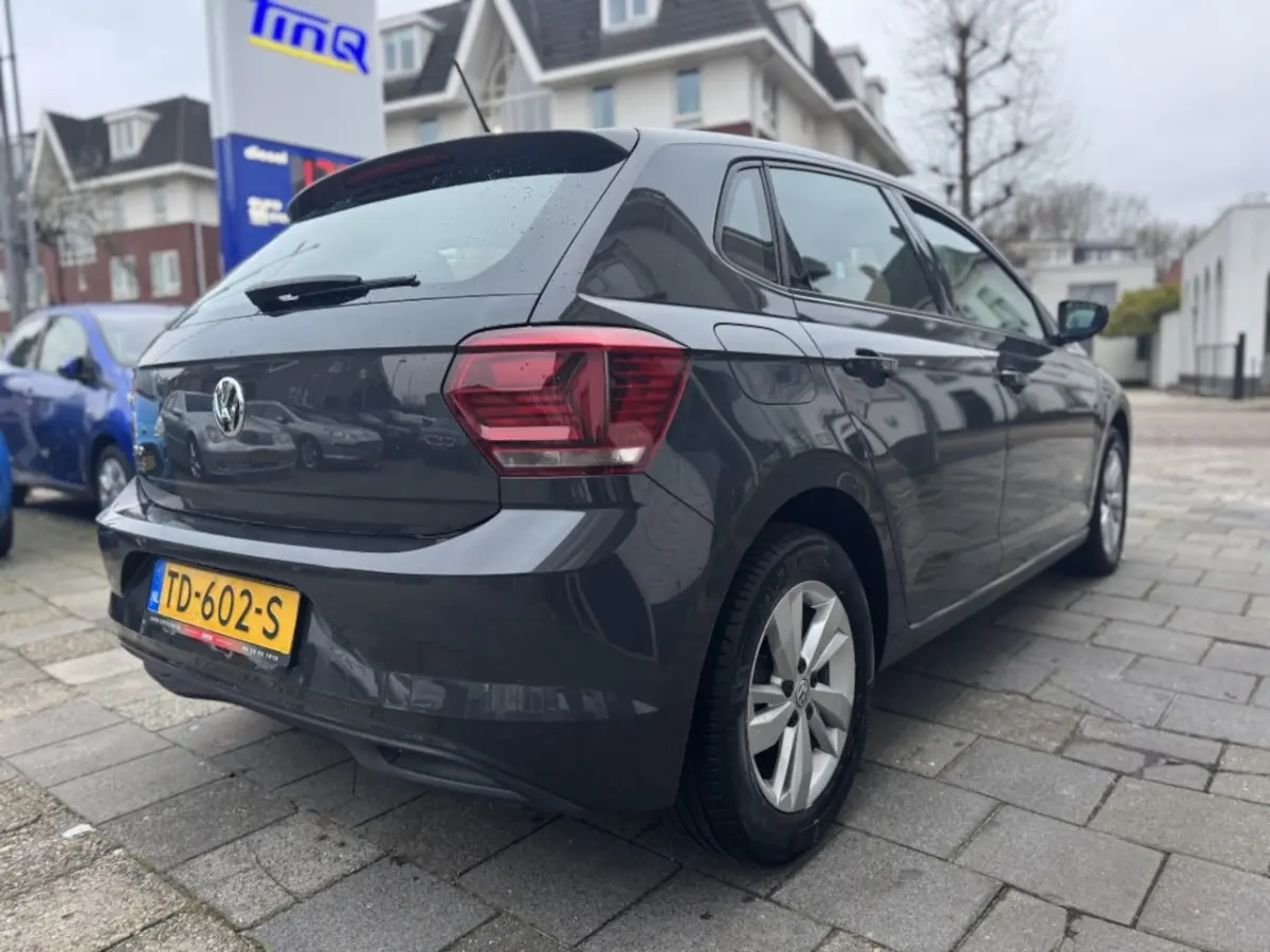 1.0 TSI Comfortline Business *Nette staat