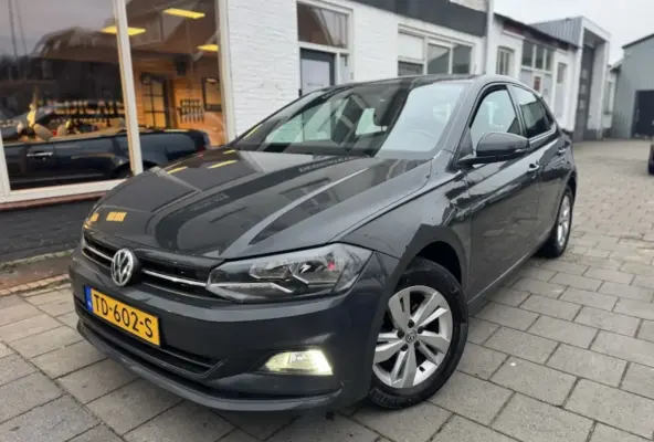 1.0 TSI Comfortline Business *Nette staat