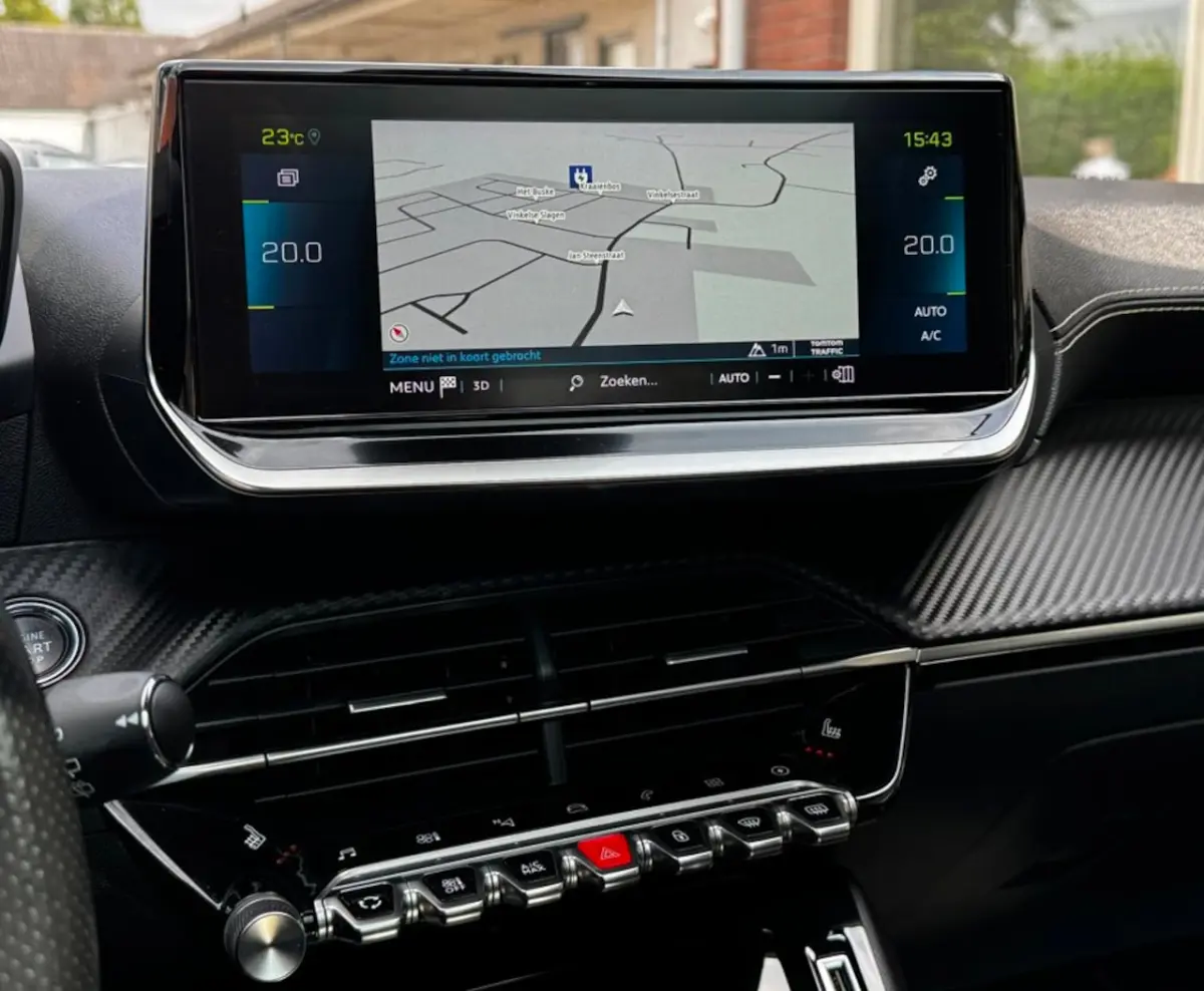 GT 350 50 kWh *Panodak*Stoelver*Navi*Camera