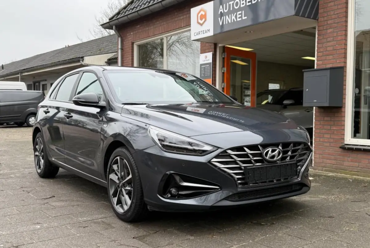 1.5 T-GDi MHEV Premium*Camera*Carplay*Cruisecontrol*Stoel/StuurVerwarming