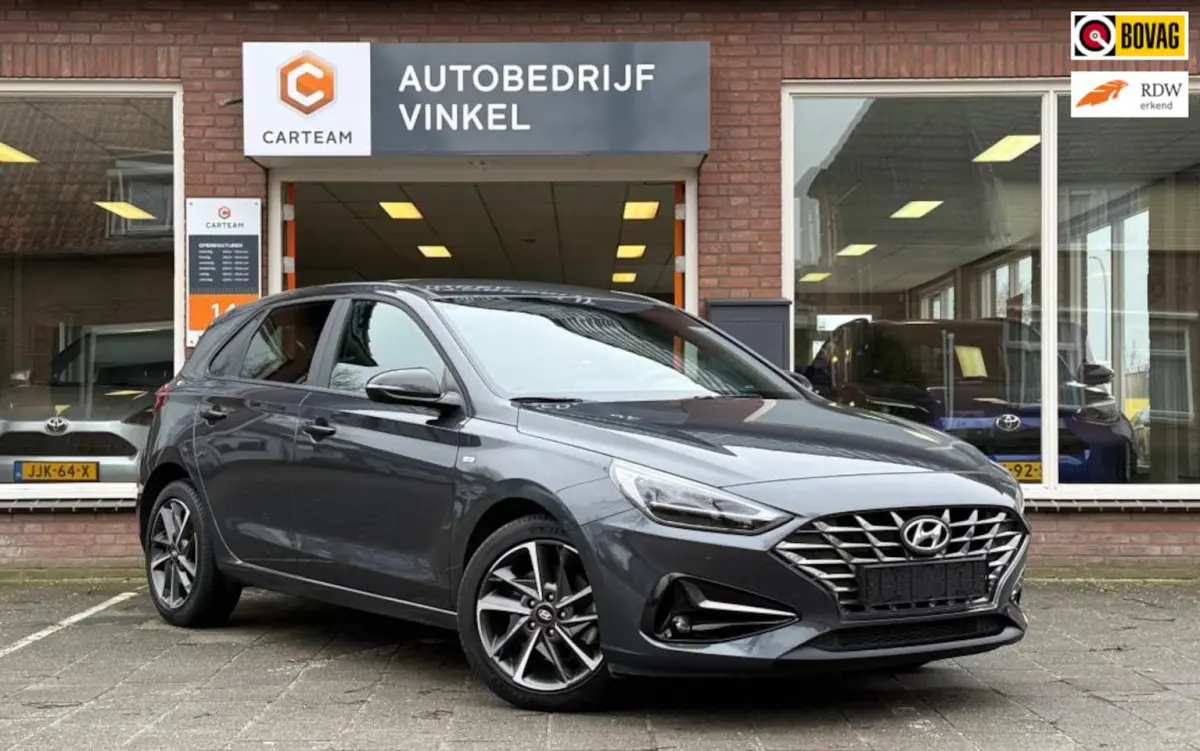 1.5 T-GDi MHEV Premium*Camera*Carplay*Cruisecontrol*Stoel/StuurVerwarming