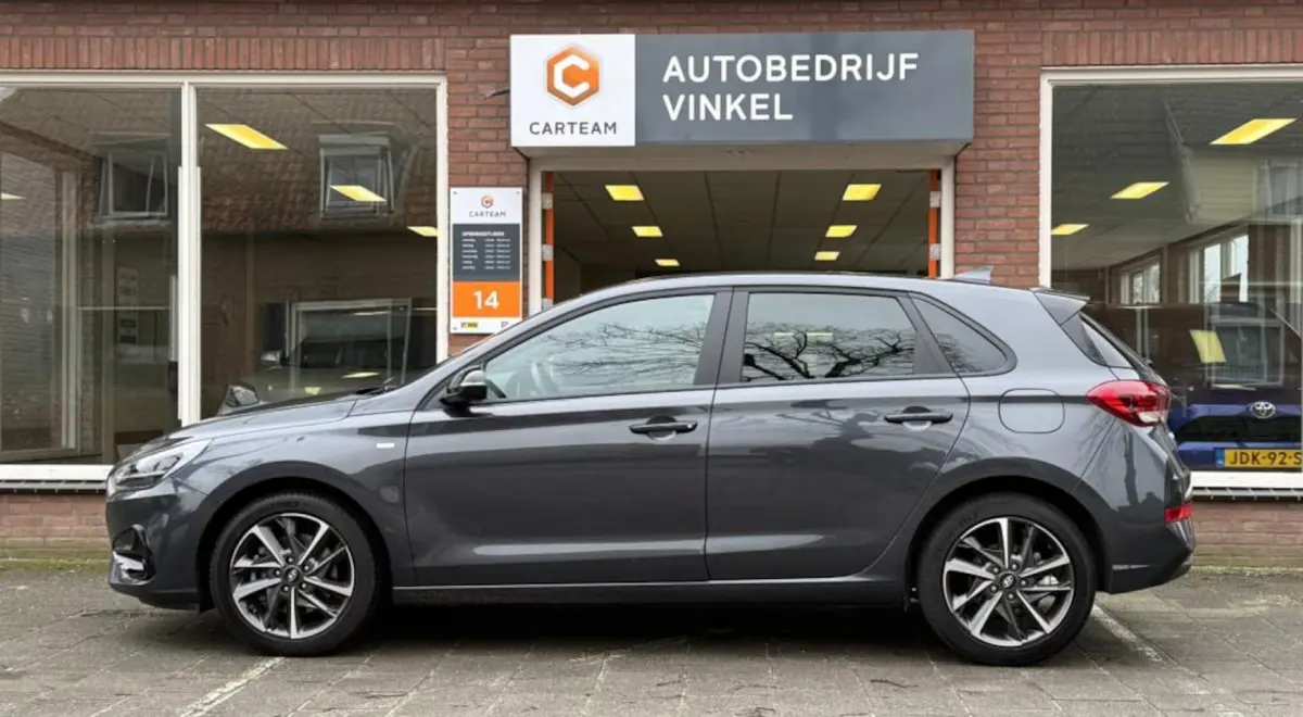1.5 T-GDi MHEV Premium*Camera*Carplay*Cruisecontrol*Stoel/StuurVerwarming