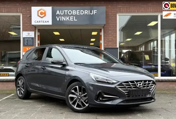 1.5 T-GDi MHEV Premium*Camera*Carplay*Cruisecontrol*Stoel/StuurVerwarming