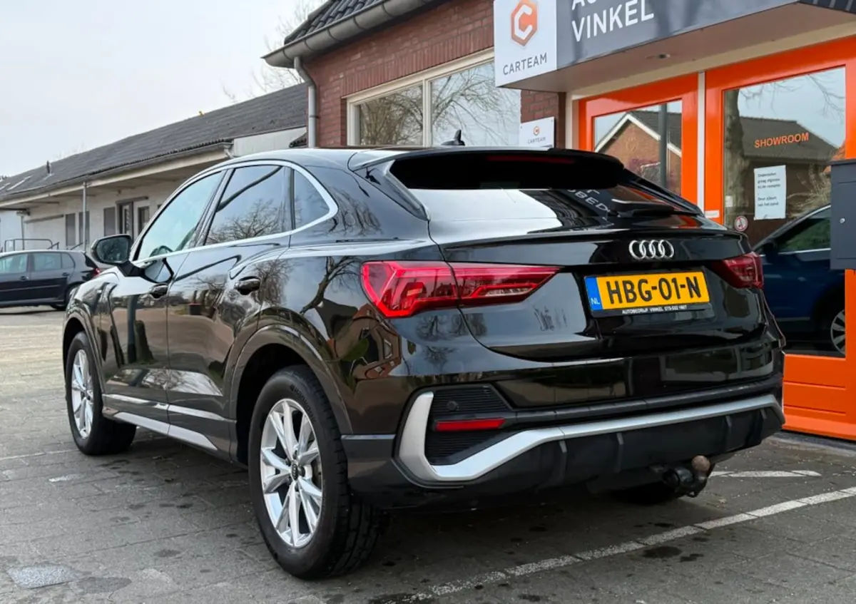 35 TFSI S Edition *Trekhaak*Carplay*stoel/stuurverwarming*alcantara