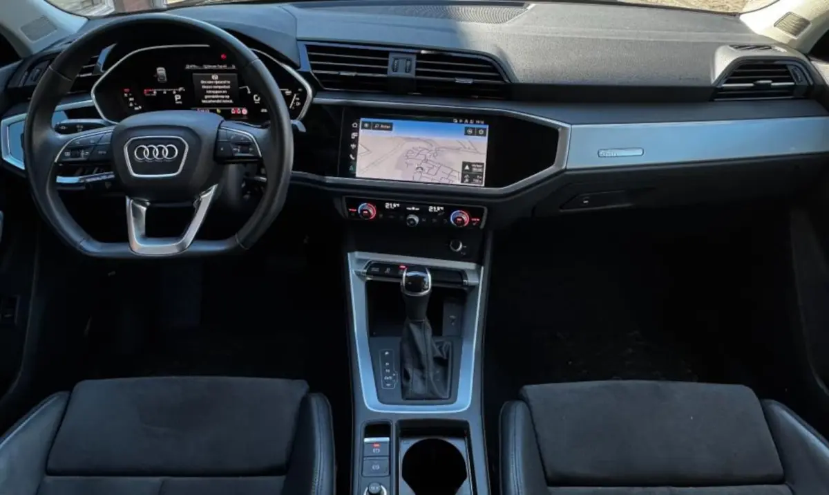 35 TFSI S Edition *Trekhaak*Carplay*stoel/stuurverwarming*alcantara