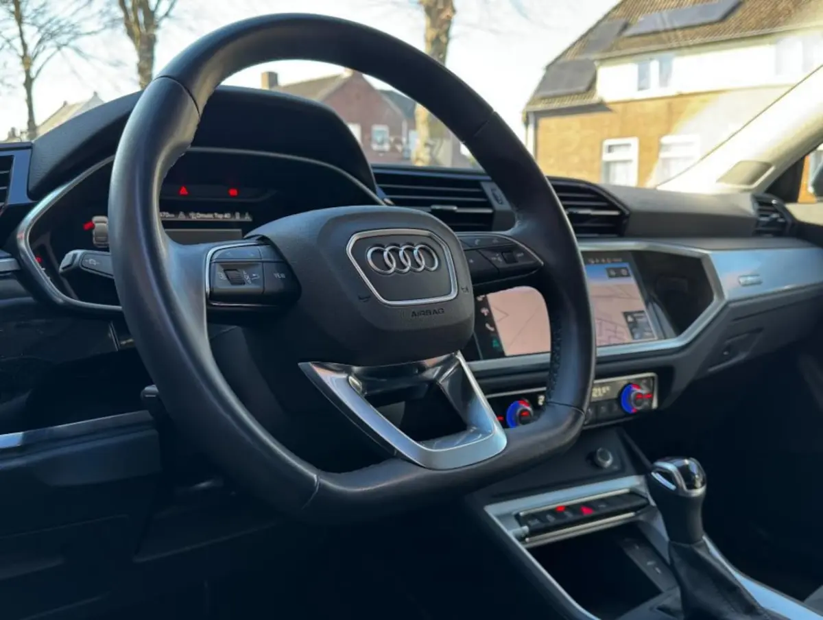 35 TFSI S Edition *Trekhaak*Carplay*stoel/stuurverwarming*alcantara