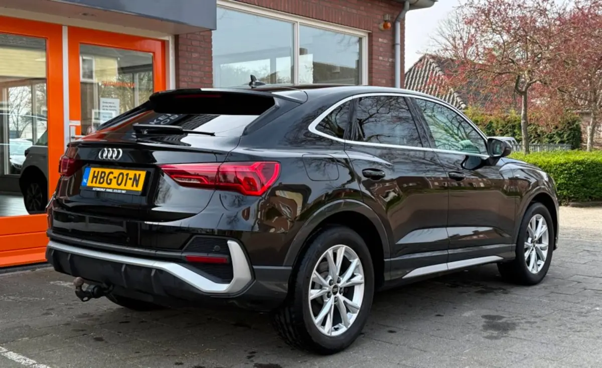 35 TFSI S Edition *Trekhaak*Carplay*stoel/stuurverwarming*alcantara