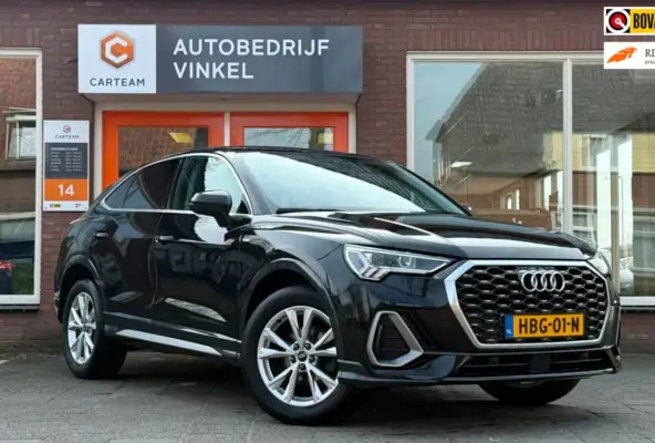 35 TFSI S Edition *Trekhaak*Carplay*stoel/stuurverwarming*alcantara