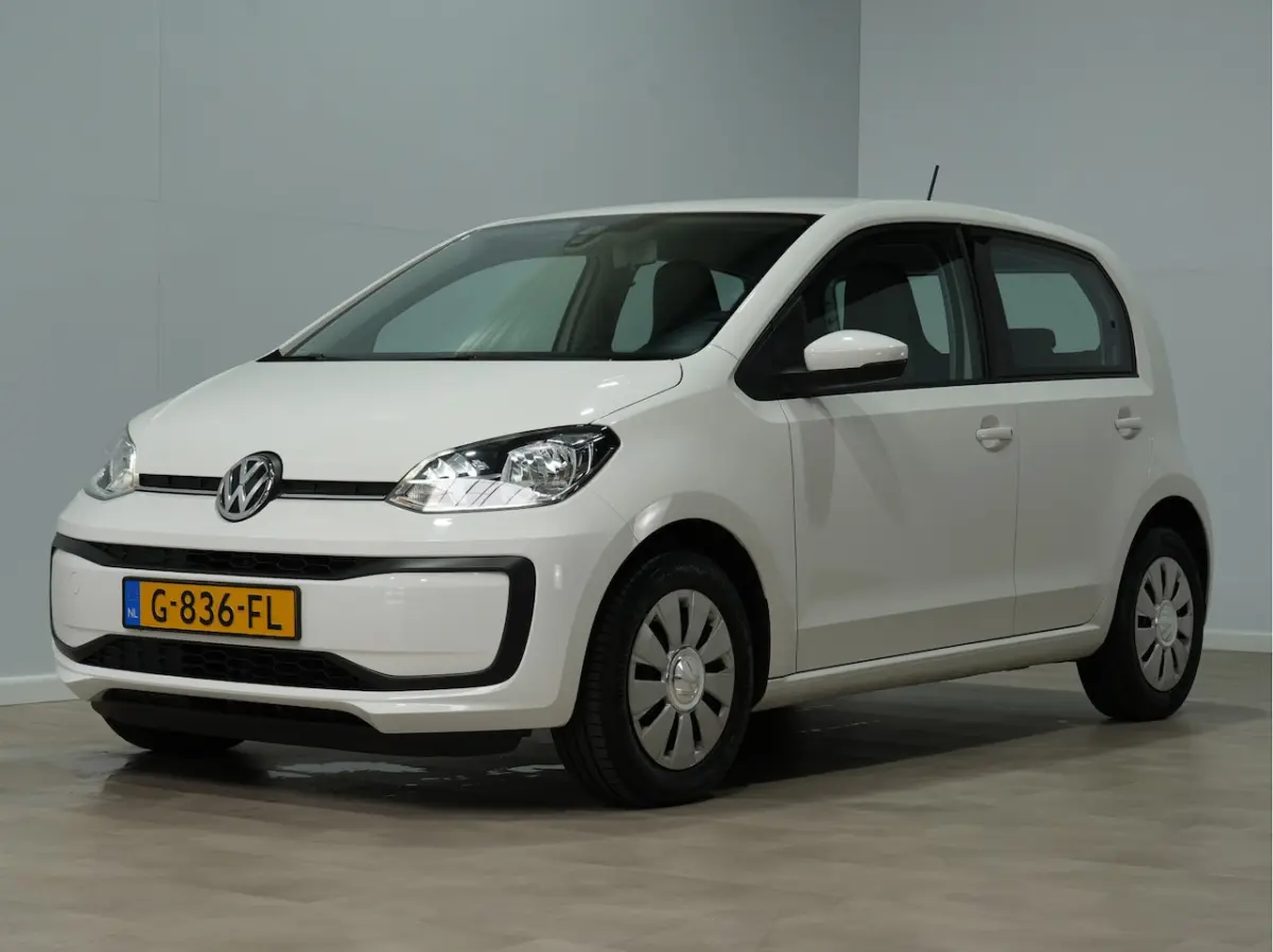 1.0 BMT move up | Telefoonintegratie | Airco | Bluetooth