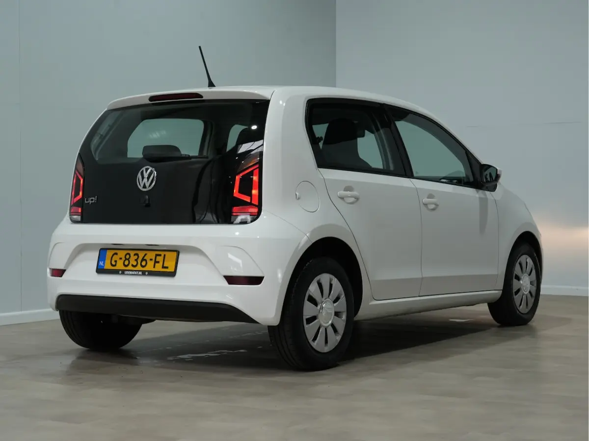 1.0 BMT move up | Telefoonintegratie | Airco | Bluetooth