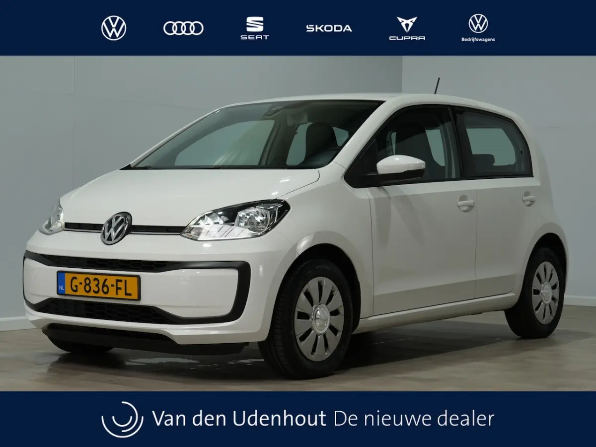 1.0 BMT move up | Telefoonintegratie | Airco | Bluetooth