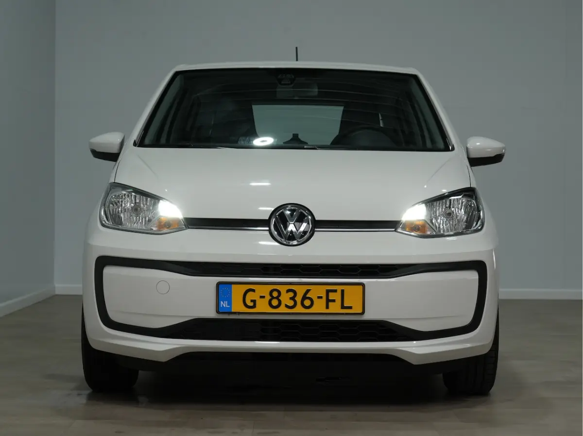 1.0 BMT move up | Telefoonintegratie | Airco | Bluetooth