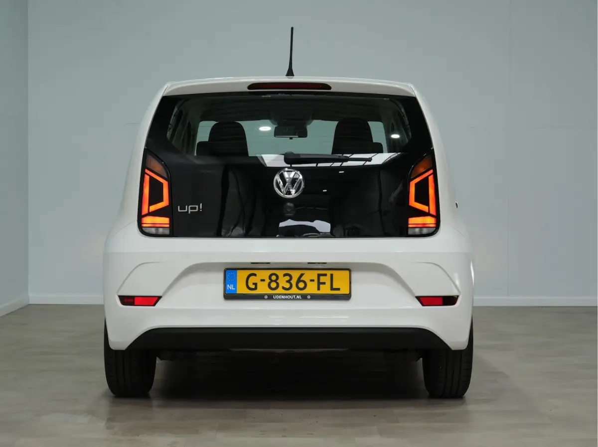 1.0 BMT move up | Telefoonintegratie | Airco | Bluetooth