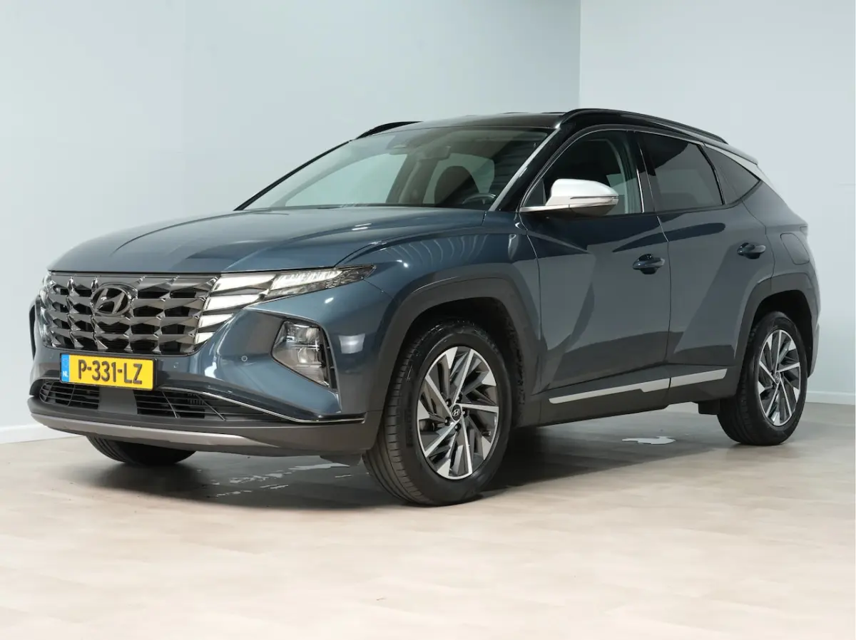 1.6 T-GDI HEV Comfort Smart | Trekhaak | Camera | Navigatie | Stoel/Stuurverw. 171