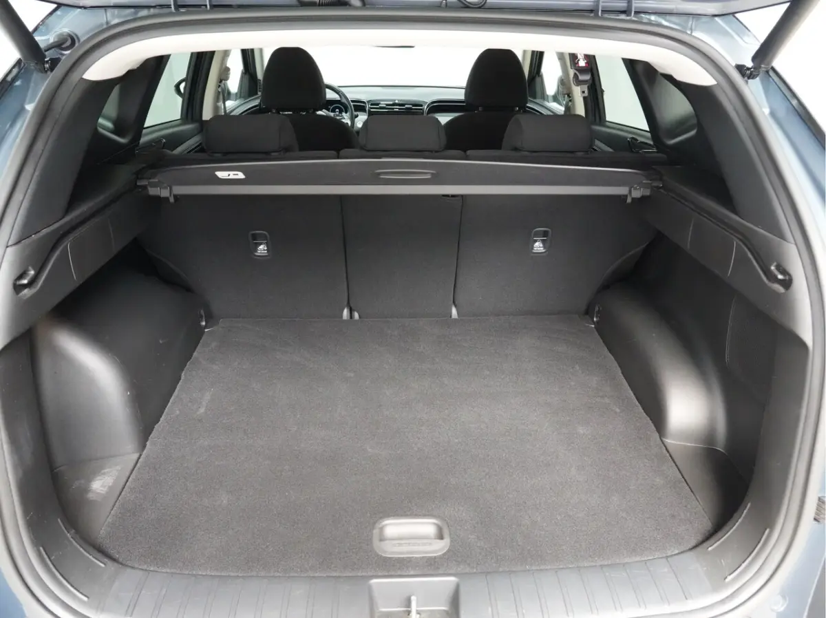 1.6 T-GDI HEV Comfort Smart | Trekhaak | Camera | Navigatie | Stoel/Stuurverw. 171