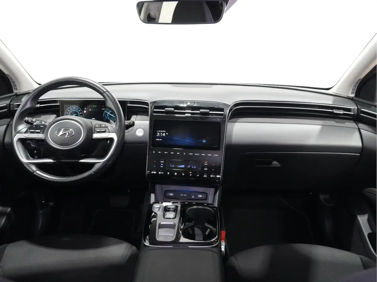 1.6 T-GDI HEV Comfort Smart | Trekhaak | Camera | Navigatie | Stoel/Stuurverw. 171