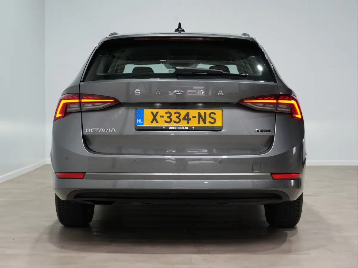 1.0 e-TSI 110pk DSG Business Edition Trekhaak Navigatie Keyless Lm Velgen 248