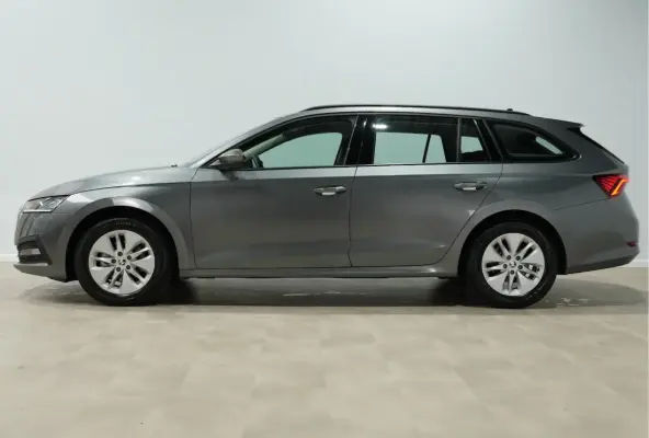 1.0 e-TSI 110pk DSG Business Edition Trekhaak Navigatie Keyless Lm Velgen 248