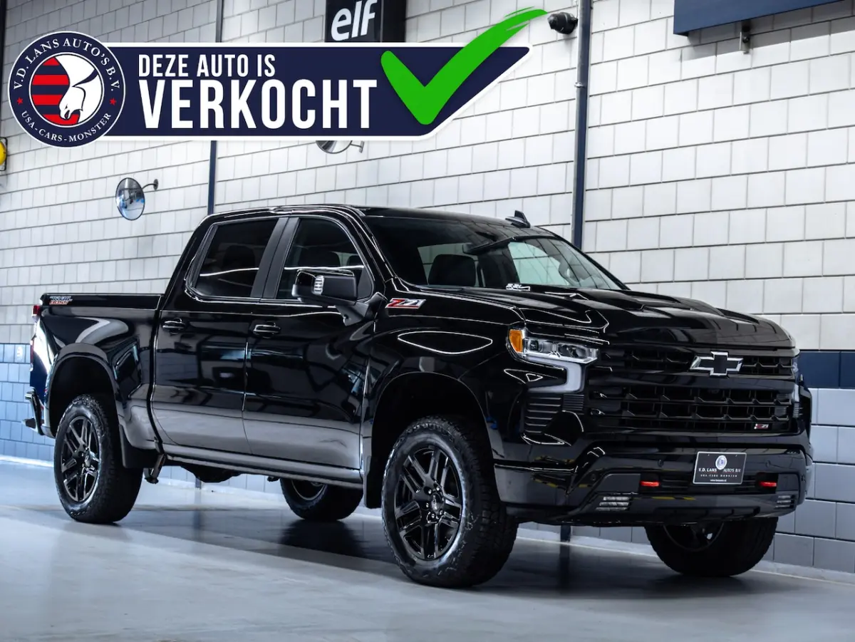 | 1500 LT Trailboss | BPM-Vrij