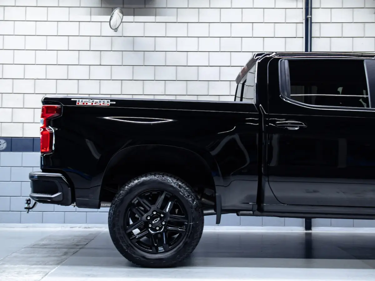 | 1500 LT Trailboss | BPM-Vrij