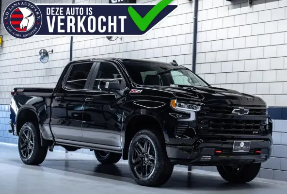 | 1500 LT Trailboss | BPM-Vrij