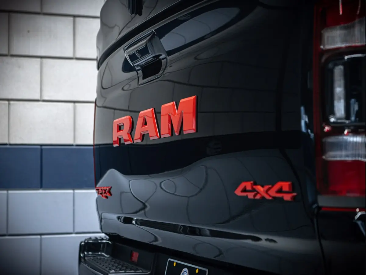 Ram 1500 TRX | 6.2L Supercharged | Unieke high performance truck