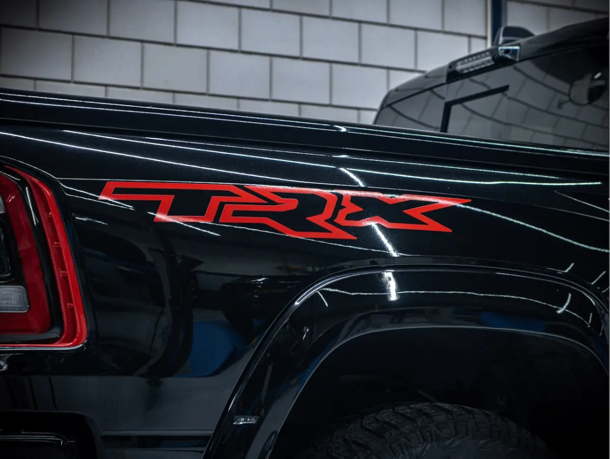 Ram 1500 TRX | 6.2L Supercharged | Unieke high performance truck