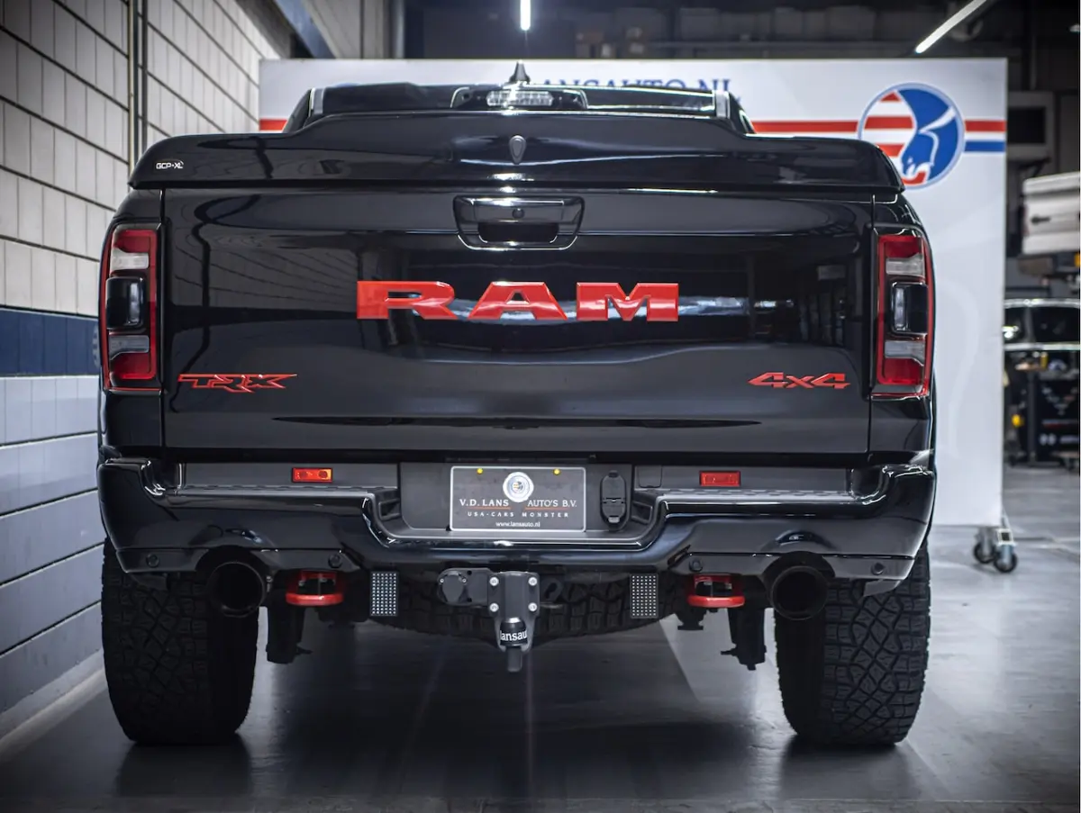 Ram 1500 TRX | 6.2L Supercharged | Unieke high performance truck