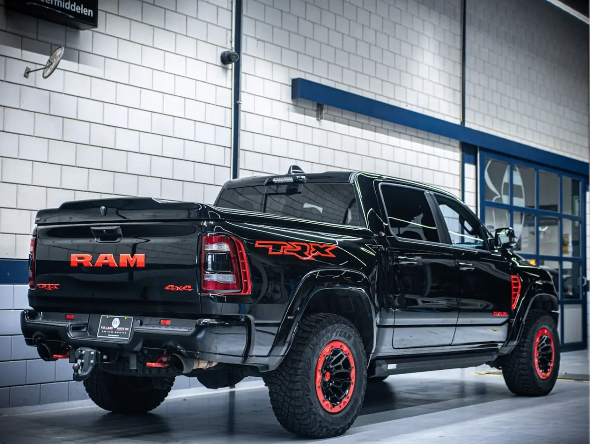 Ram 1500 TRX | 6.2L Supercharged | Unieke high performance truck