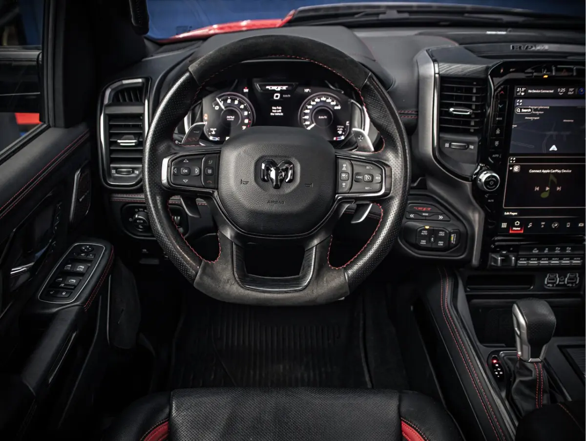 Ram 1500 TRX | 6.2L Supercharged | Unieke high performance truck
