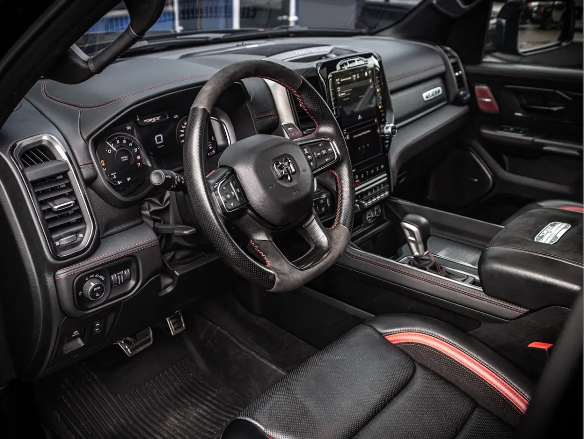 Ram 1500 TRX | 6.2L Supercharged | Unieke high performance truck