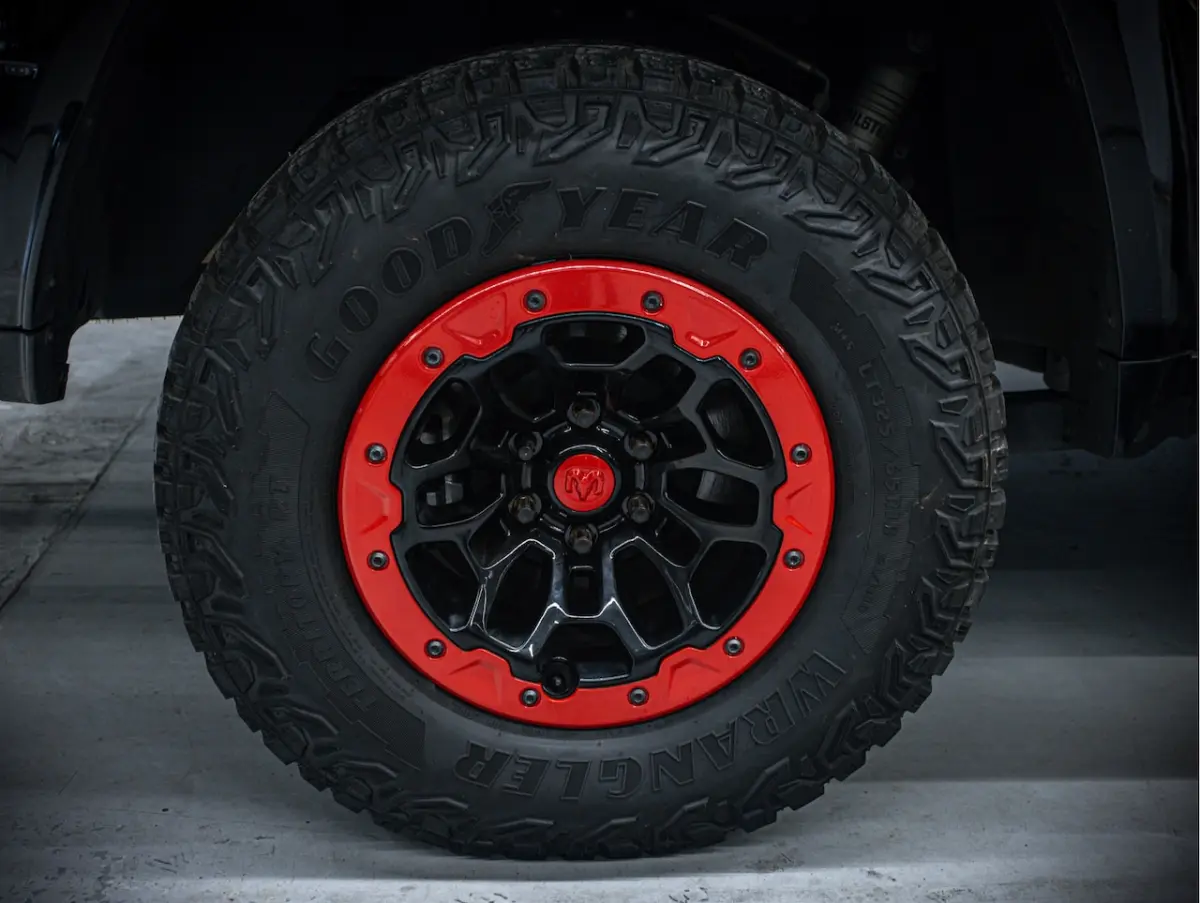 Ram 1500 TRX | 6.2L Supercharged | Unieke high performance truck