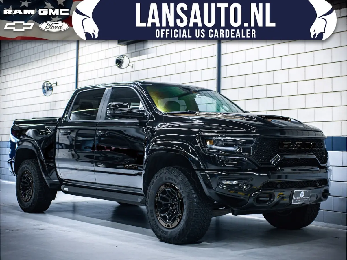 Ram 1500 TRX | 6.2L Supercharged | Unieke high performance truck