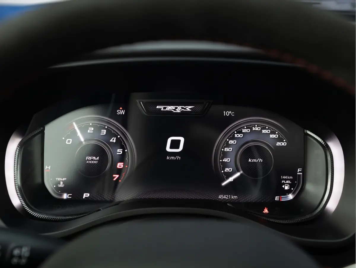Ram 1500 TRX | 6.2L Supercharged | Unieke high performance truck