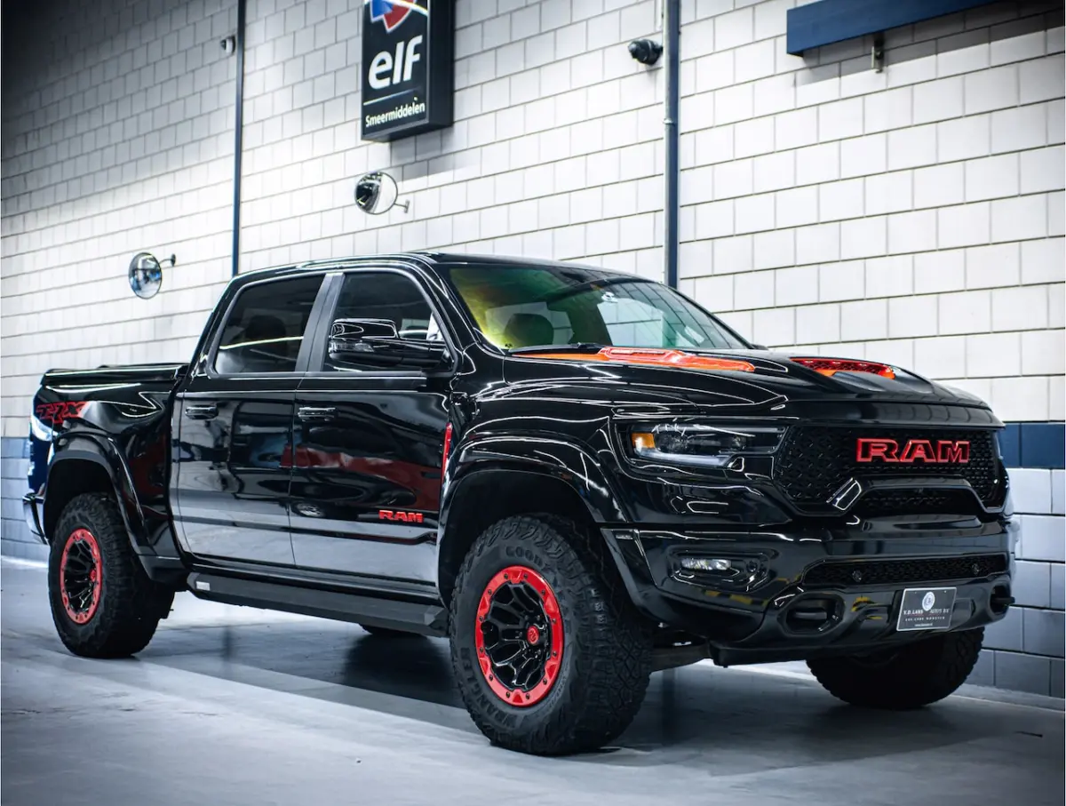 Ram 1500 TRX | 6.2L Supercharged | Unieke high performance truck