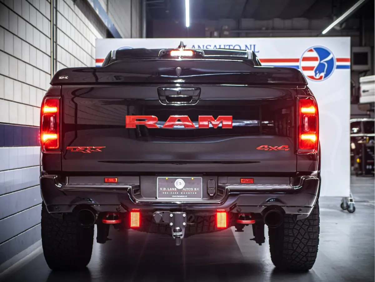 Ram 1500 TRX | 6.2L Supercharged | Unieke high performance truck