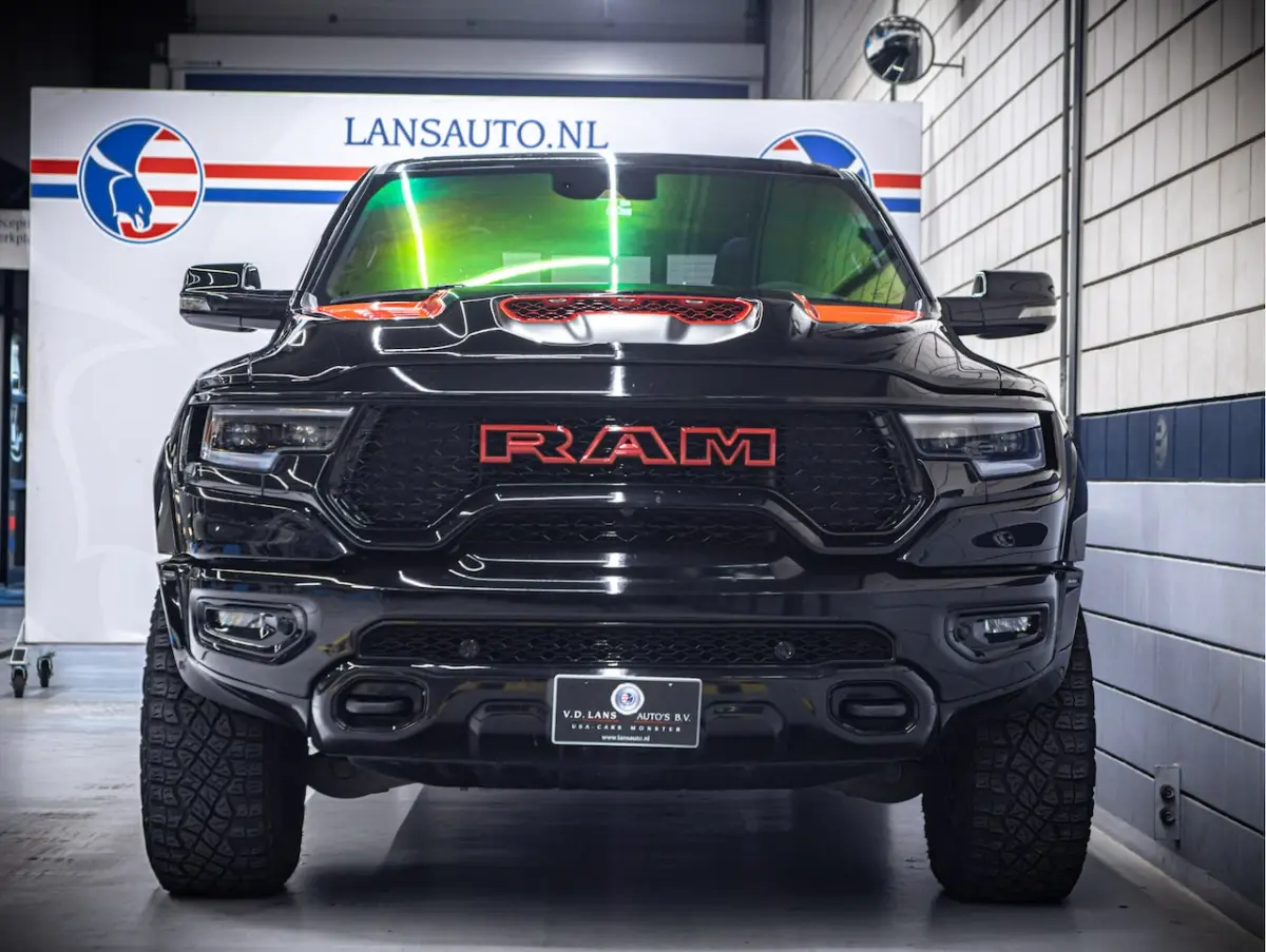 Ram 1500 TRX | 6.2L Supercharged | Unieke high performance truck