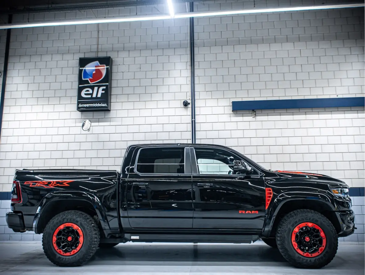 Ram 1500 TRX | 6.2L Supercharged | Unieke high performance truck