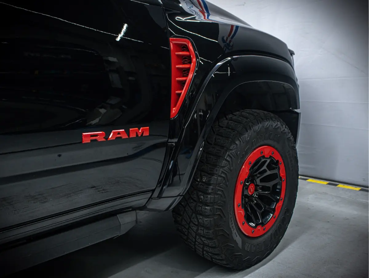 Ram 1500 TRX | 6.2L Supercharged | Unieke high performance truck