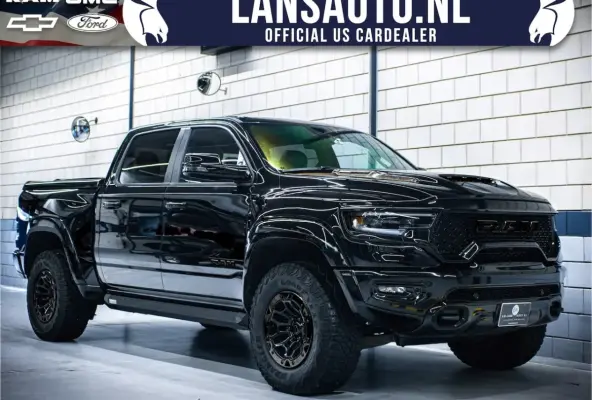 Ram 1500 TRX | 6.2L Supercharged | Unieke high performance truck