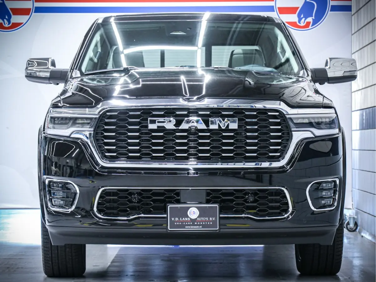 Tungsten | 3.0L High Output 540 PK | Direct uit voorraad leverbaar | 4x4 Crew Cab