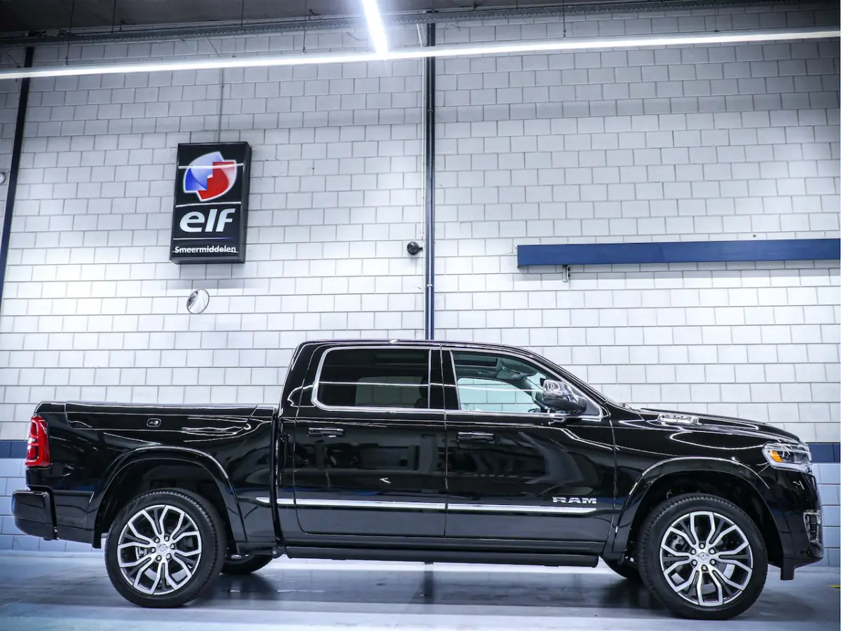 Tungsten | 3.0L High Output 540 PK | Direct uit voorraad leverbaar | 4x4 Crew Cab