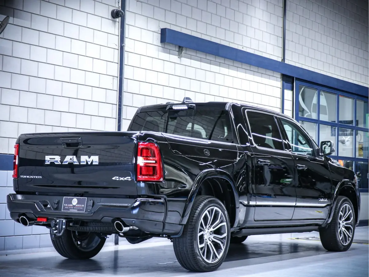 Tungsten | 3.0L High Output 540 PK | Direct uit voorraad leverbaar | 4x4 Crew Cab