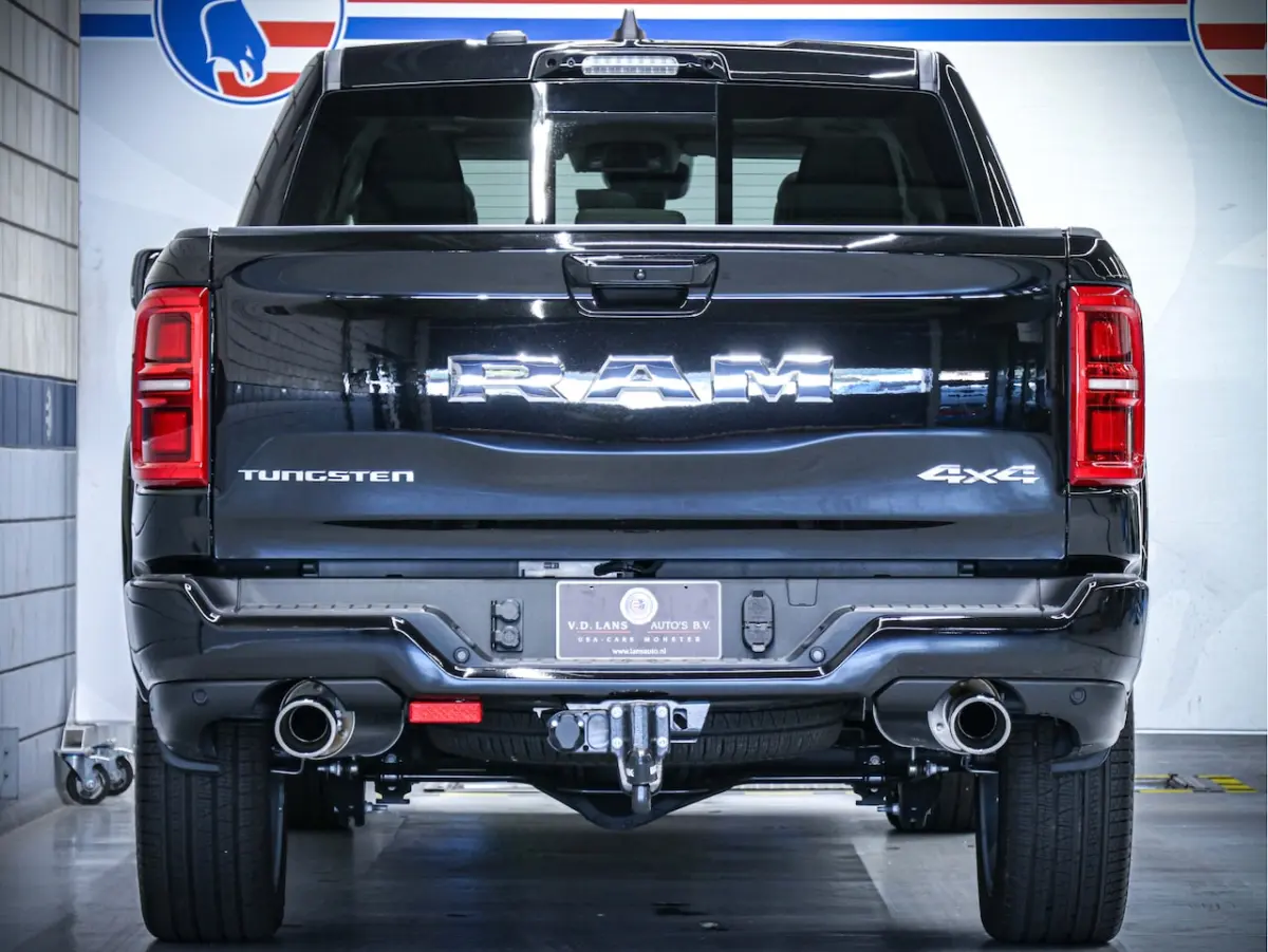Tungsten | 3.0L High Output 540 PK | Direct uit voorraad leverbaar | 4x4 Crew Cab