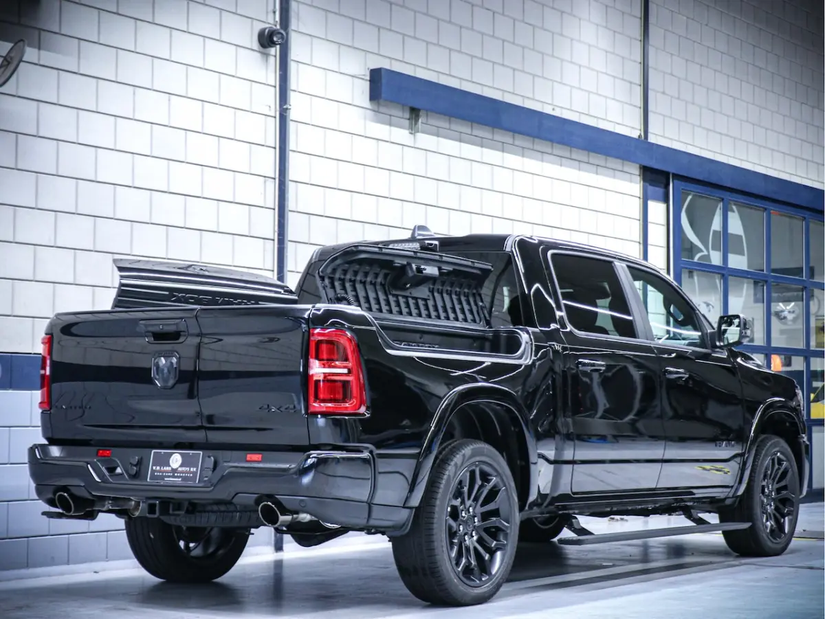Limited Night Hurricane | BPM-vrij leverbaar | 3.0L High Output 540pk 4x4 Crew Cab | Tailg
