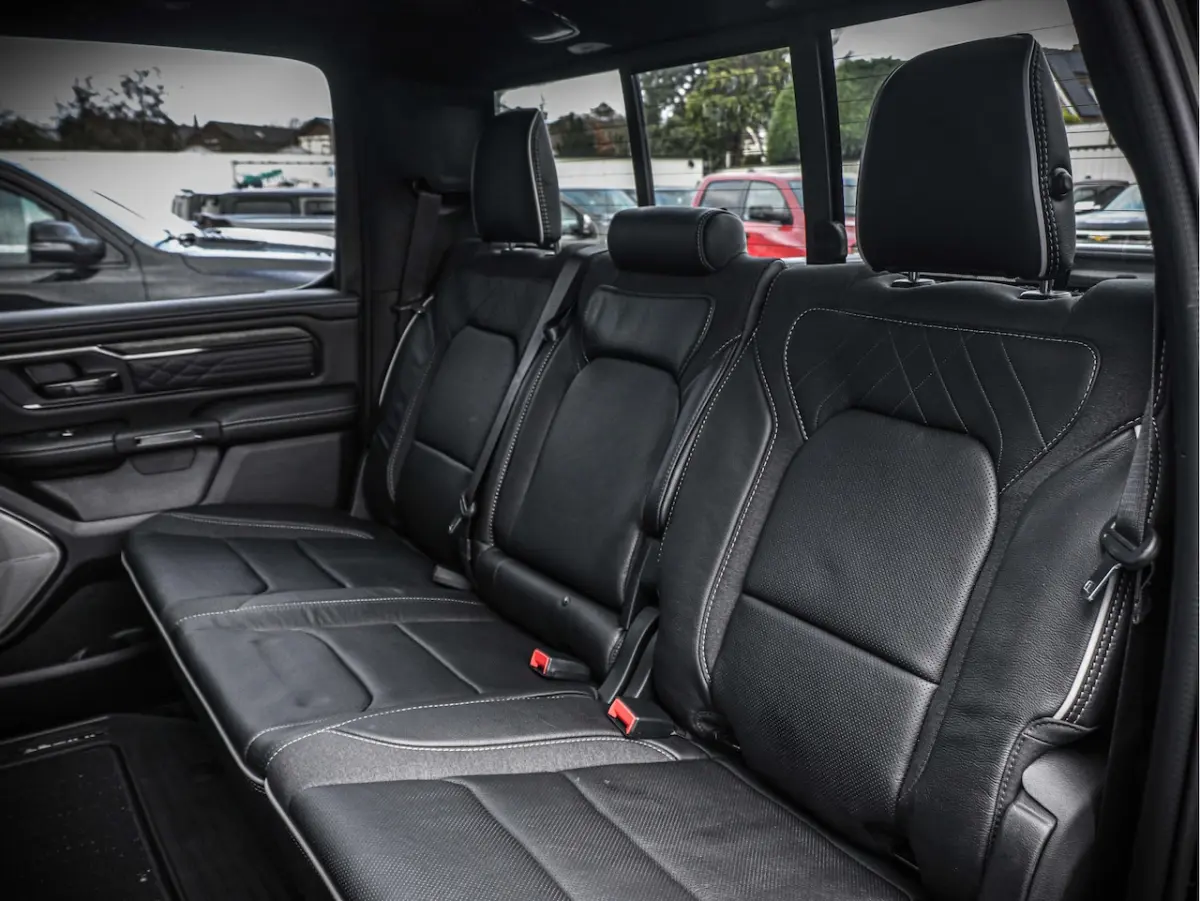 Limited Night Hurricane | BPM-vrij leverbaar | 3.0L High Output 540pk 4x4 Crew Cab | Tailg