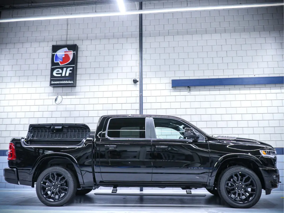 Limited Night Hurricane | BPM-vrij leverbaar | 3.0L High Output 540pk 4x4 Crew Cab | Tailg