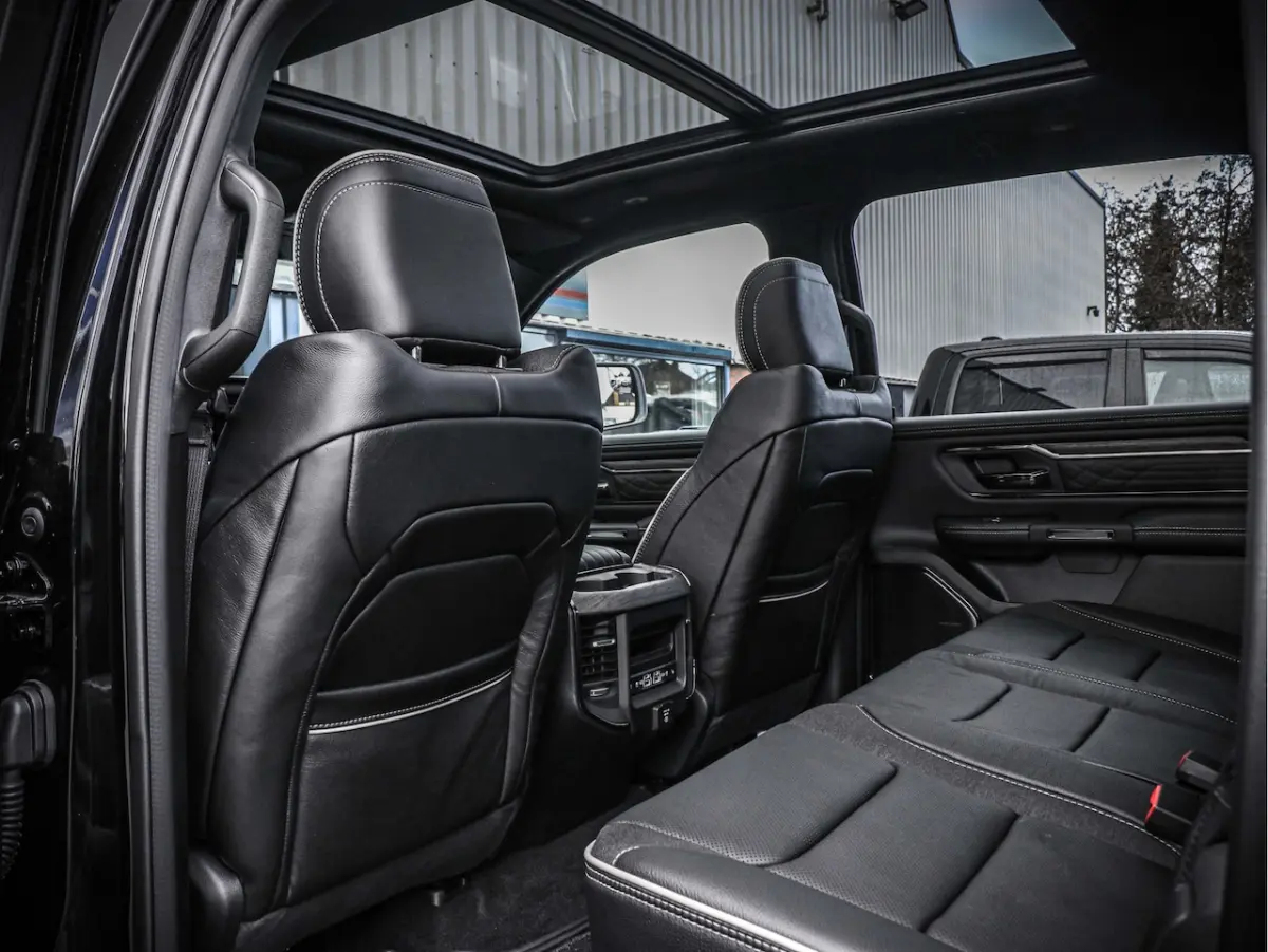 Limited Night Hurricane | 3.0L High Output 540pk 4x4 Crew Cab | BPM-vrij leverbaar