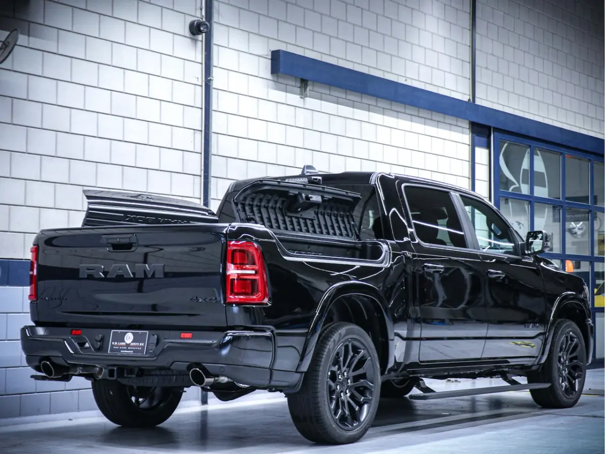 Limited Night Hurricane | 3.0L High Output 540pk 4x4 Crew Cab | BPM-vrij leverbaar